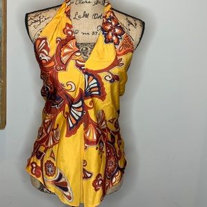 Banana Republic SILK top